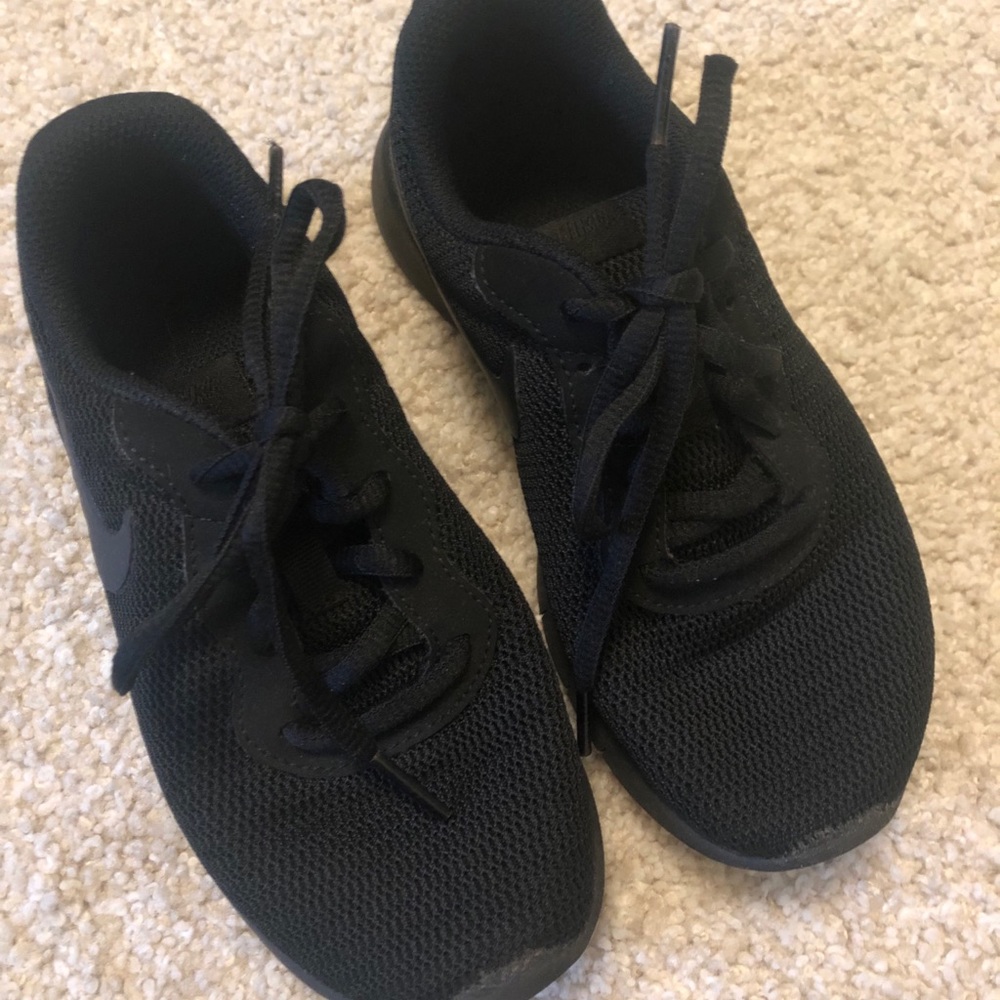 Boys Nike running shoes